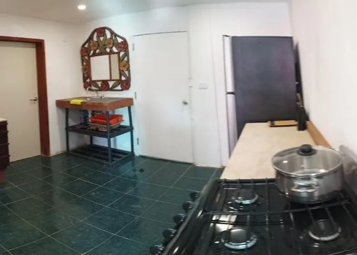 Casa Xel-Ha Pensión Cozumel