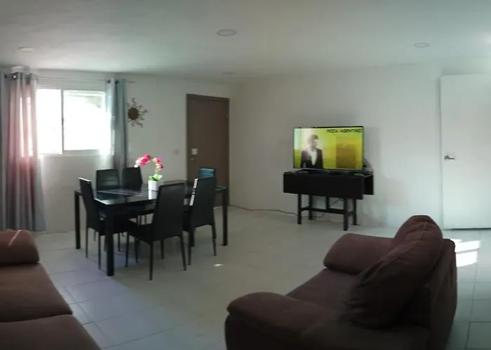 Pensión Casa Xel-Ha Cozumel